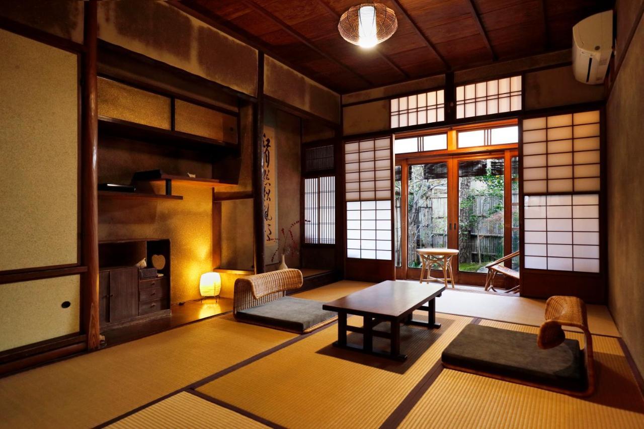 Azukiya Hotel Kyoto Exterior photo