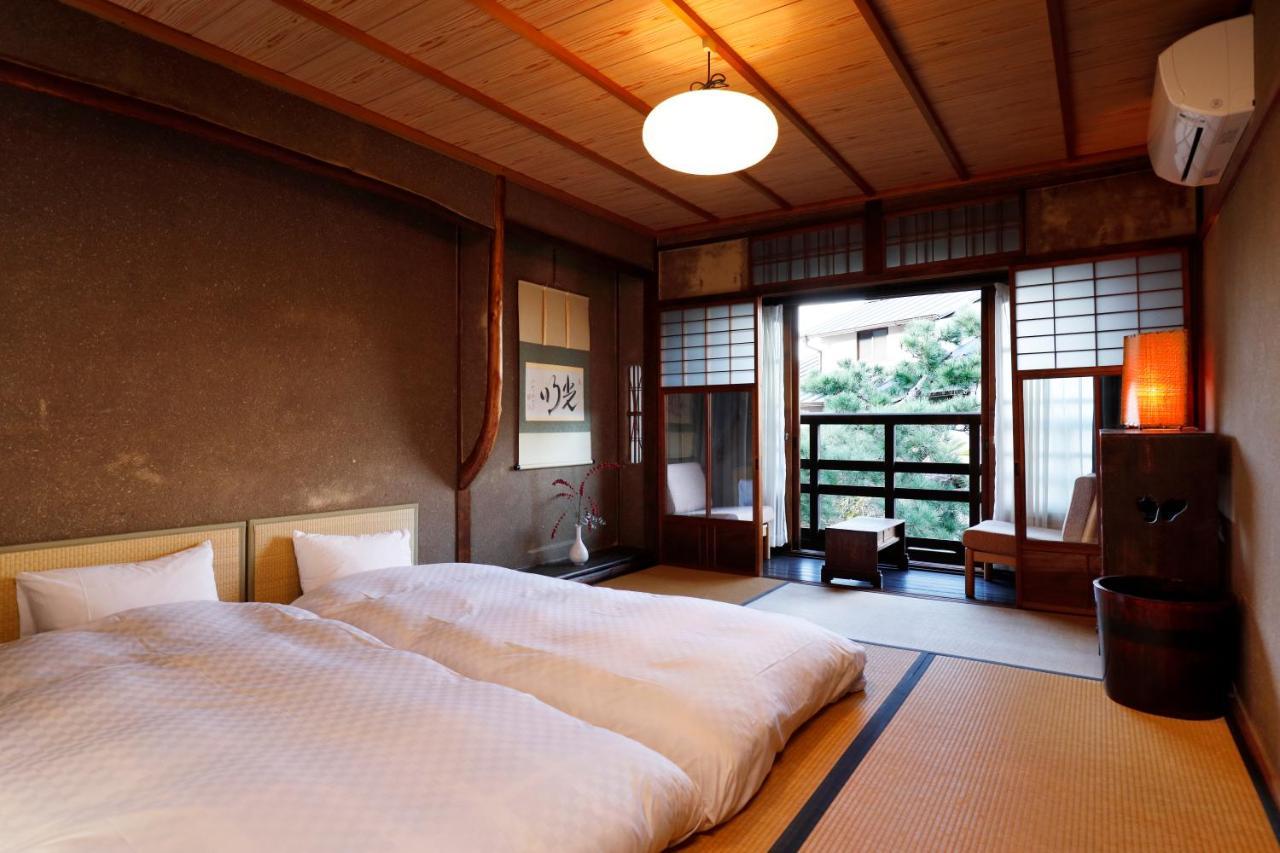 Azukiya Hotel Kyoto Exterior photo